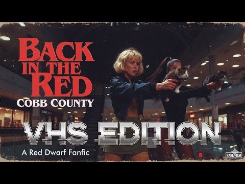 Back in the Red: Cobb County (1999) (VHS EDITION)