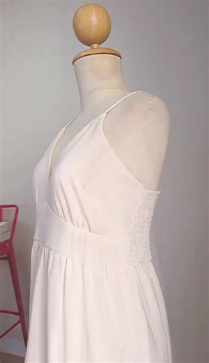 Boho Maxi Dress – Spaghetti Strap Summer Dress, Flowy Beach Outfit, Minimalist Vacation Style - Etsy