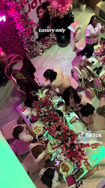 Khloé Kardashian's 40th Birthday Party Highlights