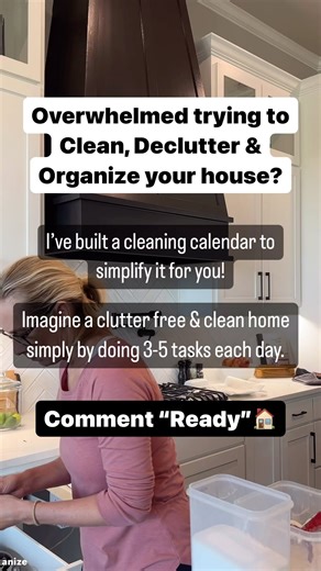 🗝️Unlock the Secret to a Clutter-Free, Organized, and Clean Home! 🏡 Tired of feeling overwhelmed by clutter, disorganization, and endless cleaning? 🌟 My game-changing plan simplifies your home care routine, breaking down decluttering, organizing, and cleaning tasks into manageable steps. 🧹 Say goodbye to chaos and hello to calmness as you transform your space into a haven of clarity and tranquility. Join over the over 400 clients I have enjoying this simple & effective decluttering, organizi