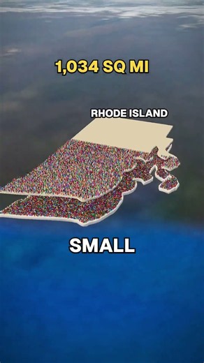 Everyone on Earth could stand inside Delaware (Part 2)