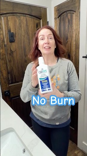 Best Mouthwash for Sensitive Mouth? No Burn Review | CloSYS