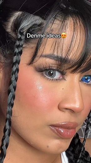 3.2K views · 32 reactions | Get ready for a Halloween look  with all these Halloween #coloredcontacts @Aztinayy featured: Princess Pinky Cosplay Bloodshot Drops Princess Pinky Cosplay Alian Princess Pinky Obsidian Blue EOS Cosplay Spiral Black White F15 . Get em' now for up to 60% Off! Hurry! | PinkyParadise - Largest Circle Lens Store | Facebook