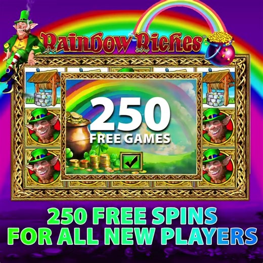 From Lucky Leprechauns to Big Pots of Gold — Rainbow Riches is where luck feels real. No gimmicks. Just pure excitement, classic reels, and real cash rewards. ⚡ Withdraw your winnings instantly and feel that real casino buzz — anywhere, anytime. | Rainbow Riches