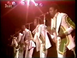 Glasshouse - The Temptations (1975) Live in Germany