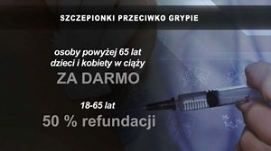 W aptekach są już szczepionki na grypę. Rekordowa liczba zakażeń wirusem