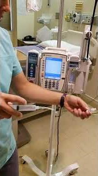 Alaris Syringe Pump 1 of 2