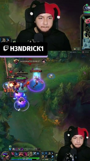 Si juegas SHACO, haz ESTO 😈 #shorts