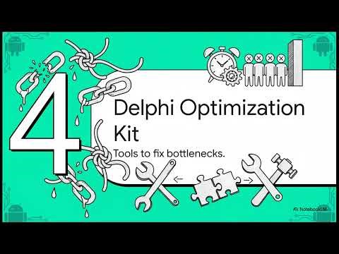 Delphi Android FMX. Delphi Conquering Android Lag