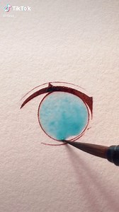 Step-by-Step Guide to Drawing and Coloring an Eye