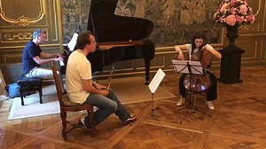 14K views · 570 reactions | Little preview of our concerts for the friends of the RCO in Paris and Luxembourg Brahms Clarinet trio with great musicians and close friends Tatjana Vassilieva and Martijn Willers I hope you are enjoying this weekend as much as we do!!! Take care, Olivier | Clarinetists Royal Concertgebouw Orchestra Amsterdam | Facebook