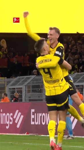 49K views · 536 reactions | Maximilian Beier with his first Borussia Dortmund goal!  #Bundesliga | #MD9 | Bundesliga | Facebook