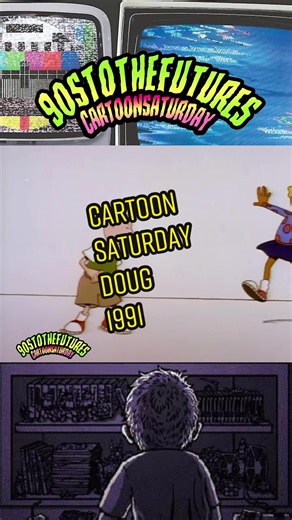 Doug 1991-1999 Easily one of the greatest cartoon theme songs of all time. I still watch this as a 42 year old. Such a funny cartoon. Creative and relatable. . . . #90s #1990s #the90s #1991 #doug #funny #nickelodeon #cartoon #show #flashback #throwback #takemeback #growingup #childhood #memories #pattymayonnaise #skeeter #love #share #90stothefuture #cartoonsaturday #fyp #fypシ #trending #trend #trendy #viral