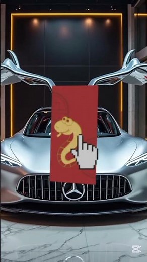 The Mercedes AVTR is INSANE – Next-Level Futuristic Car!