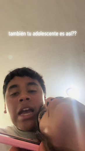 Mi adolecente!🤷🏽‍♀️🤣
