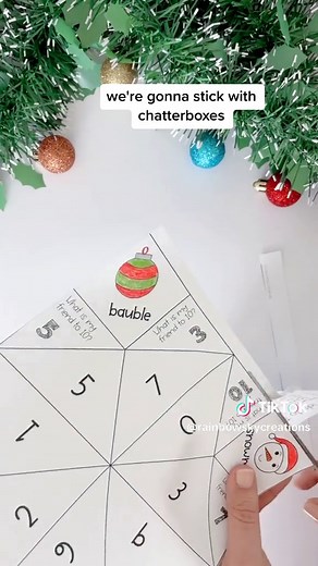 Chatterbox Craft Tutorial for Kids