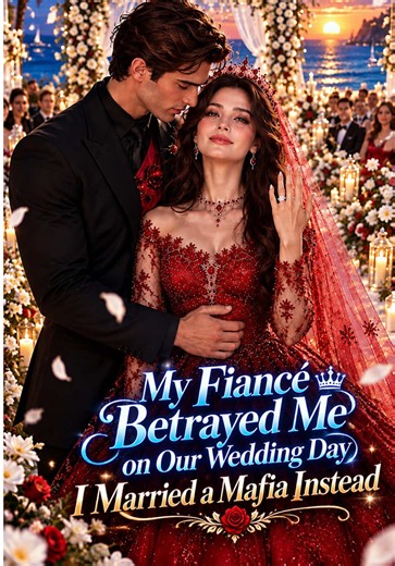 EP 04. | MY FIANCÉ BETRAYED ME ON OUR WEDDING DAY SO I MARRIED A MAFIA INSTEAD #betrayal #cheatingboyfriend #mafia #aidrama #aimovie