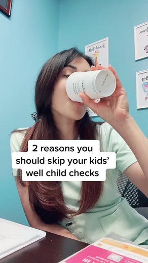The Importance of Well Child Checks: 2 Compelling Reasons