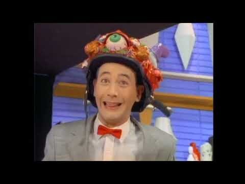 Closing To Pee-Wee's Playhouse Volume 1 Disc 4 2004 DVD