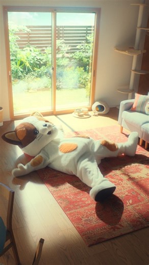 YKK AP 公式 on Instagram: "ようやく秋らしく気持ちよい気候になってきましたね☺️ でも油断していると、寒～い冬☃️がまたやって来ます😖 かんたん内窓リフォームで、一年中気持ちよい住まいが実現します！ あまりの気持ちよさに猫もゴロンゴロンが止まらないようです😹 ■ショートCM「ねころんだ猫」 かんたん内窓リフォームで快適な涼しさと暖かさを。 住まいの暑さ寒さのお悩みを解消し、一年中快適な暮らしへ。 #YKKAP #TVCM #ウチリモ #内窓 #二重窓 #内窓リフォーム #リフォーム #断熱リフォーム #断熱 #遮音 #結露対策 #節電 #電気代 #補助金 #先進的窓リノベ事業 #子育てグリーン住宅支援事業 #住宅省エネ2025キャンペーン #中古住宅リフォーム #リノベ #リノベーション #リビング #寝室 #猫 #コマーシャル #cat #ネコ #猫のいる暮らし #窓と猫の物語 #YKK"