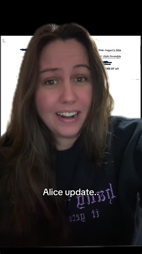 Alice's Update on Messy Family Life