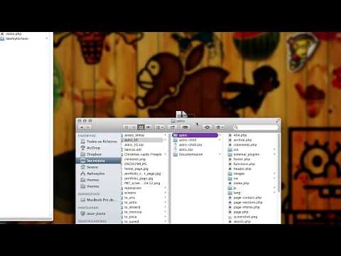 Astro Theme - Installation