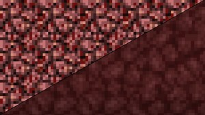 Minecraft player compares old and new textures of iconic blocks in the game