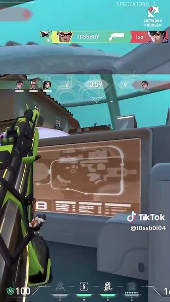 collat into 4k a whiff there too lol | #t0ssb0i on #Twitch