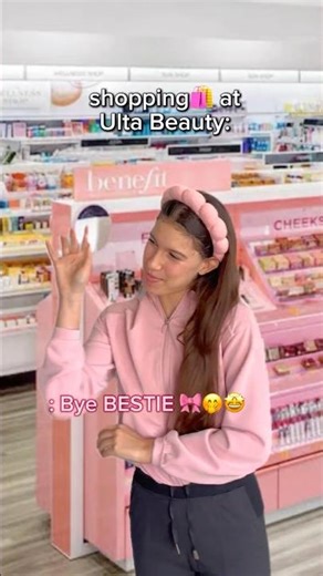 Which Store Is Your Fav?! 🛍️🤭💄