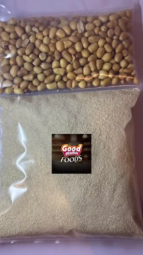 This sun no get joy ooo  Who gets chilled water and ice cubes this hot afternoon? ❄️ Because na only person wey get cold drink go fit enjoy this Gari and Groundnut o﫣藍藍 Nothing beats cooling off with a chilled drink and a bowl of Goodmama Gari soakings  #goodmamafoods #goodmamaspices #viral #GariLovers #GoodmamaMoments | Debo Fisayo Adepoju | Facebook