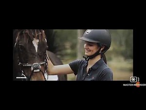 Pferde springen (Pferde Musikvideo)