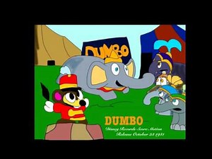 Dumbo (score) Casey Jr. (Remastered 1941)