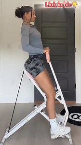 How to Use a Squat Machine for Maximum Fat Loss – Beginner Tips! #workout #fatburn #weightlossworkout #squatmachine #cardioworkout | LeanLife