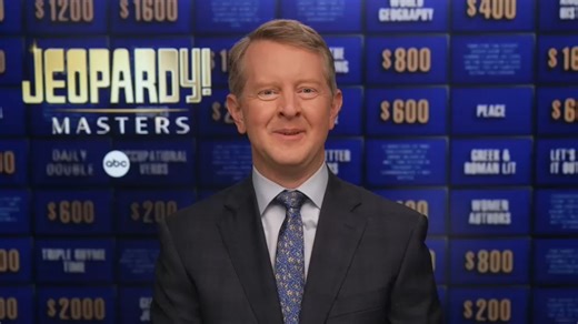 'What is... Jeopardy! Masters?' Ken Jennings talks primetime tournament