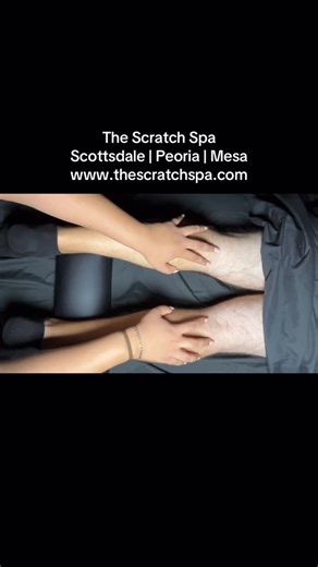 @thescratchspa on Instagram: "You won’t understand it until you feel it. When those gentle scratches trace the back of your legs, your whole body exhales. It’s addictive—not because it’s strange, but because it’s the calm your nervous system has been craving all along. • The Scratch Spa • -Full body scratches -Licensed Massage Therapists -Relieves stress/anxiety -Enhances mood -Extreme relaxation -Better blood flow circulation -Nervous system reset -5-star reviews everywhere -3 locations in Ariz