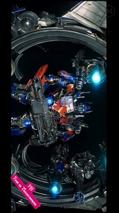 #Prime1Studio x Transformers #DarkOfTheMoon #DOTM #OptimusPrime Weapons Depot❗❗🤩 "＼💥Coming Soon💥／ Unprecedented scale. Ultimate paintwork, sculpting, and features. From the four-part film saga Transformers: Dark of the Moon, Optimus Prime Weapons Depot is making its powerful debut‼" #FansDeTransformers #Transformers | Fans de Transformers