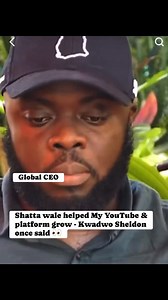 Global VAR. the same person said shatta wale is nothing to him. This farm err, Tete Bible God aa, anka by now The big head tear. Kwasia banku. Global hmmmm | Tee Lawh Kobbi