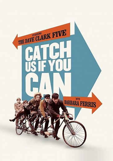 Catch Us If You Can streaming: where to watch online?