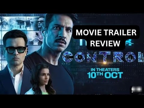 🎬 Control movie trailer review ! #bimalchatterjeeworld #anupthakursingh