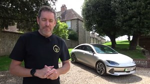 The Ioniq 6 Design and Features Review