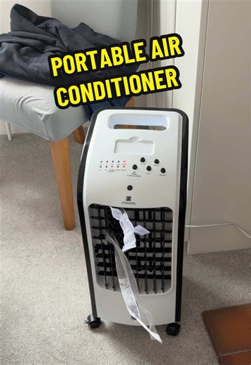 Stay Cool This Summer with a Portable AC