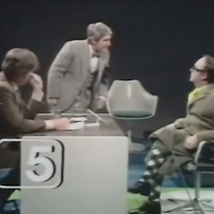 11K views · 448 reactions | What a good sport Magnus was and a true professional being able to keep a straight face with those two! | British Comedy Classics | Facebook