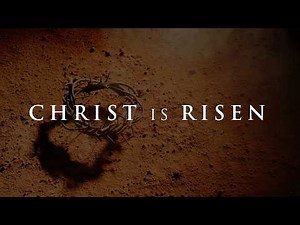 Christ is Risen (Easter Intro)