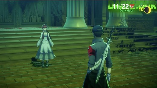 How to Save Chidori in Persona 3 Reload