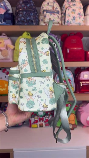 Luck takes a fashionable turn at the second star to the right. 🍀