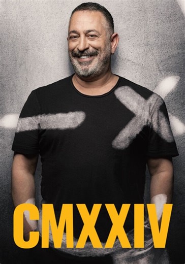 Cem Yılmaz: 2024 filme - Veja onde assistir