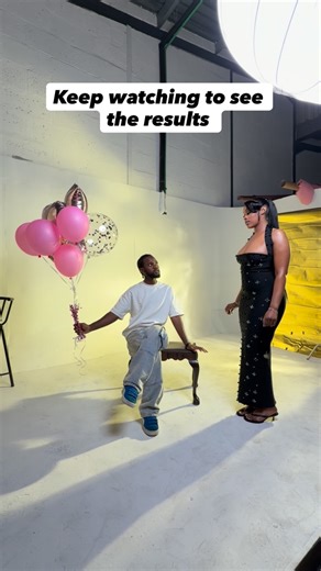 Bakam's Studio on Instagram: "If you don’t know how to pose for your photoshoot it’s ok I’ll direct you"