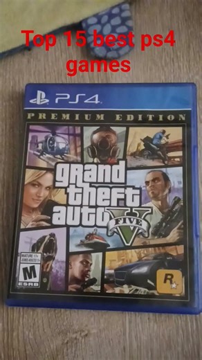 Top 15 best ps4 games