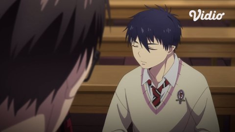 Blue Exorcist - Trailer Blue Exorcist: Beyond the Snow Saga - Blue Exorcist: Beyond The Saga - Trailer 02