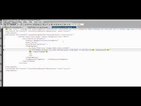 ASP NET How to fix error The resource cannot be found